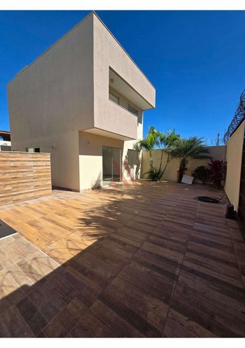 house em Rua Tambuqui, Parque Amazônia - Goiânia - GO