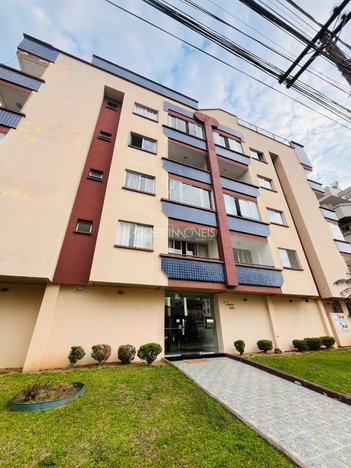 apartment em Rua João Cechinel, Pio Corrêa - Criciúma - SC