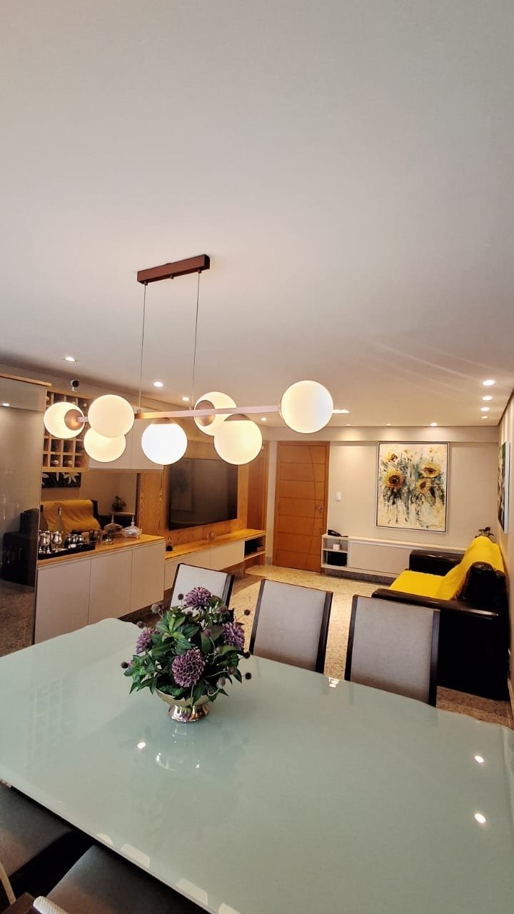 Apartamento com 4 quartos — Castelo, Belo Horizonte