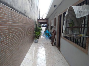 house em Rua Dolomita, Conceição - Diadema - SP