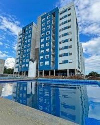 apartment em Rua Henri Dunant, Operário - Novo Hamburgo - RS