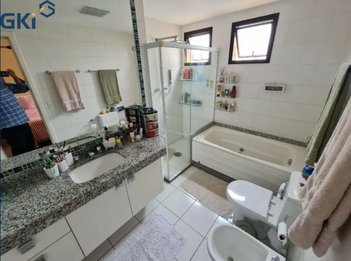 apartment em Rua Doutor Miranda de Azevedo, Vila Anglo Brasileira - São Paulo - SP