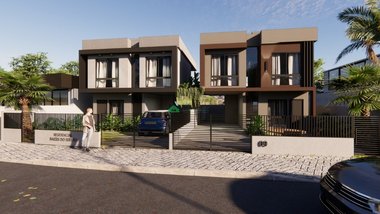 house em Rua das Turmalinas, Sertão do Maruim - São José - SC