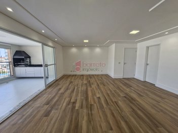 apartment em Avenida Nove de Julho, Anhangabaú - Jundiaí - SP
