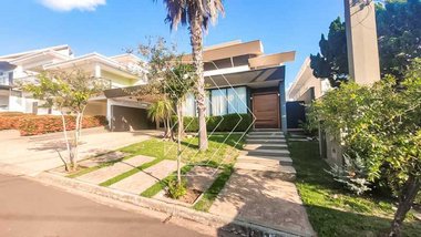 house em Avenida Warner Gomes Fernandes, Parque das Esmeraldas II - Marília - SP