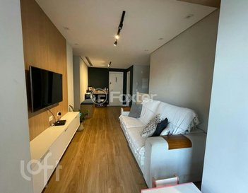 apartment em Rua Vieira de Almeida, Ipiranga - São Paulo - SP