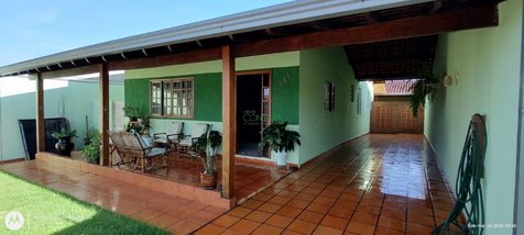 house em Rua Franz Hesselman, São Pedro - Londrina - PR