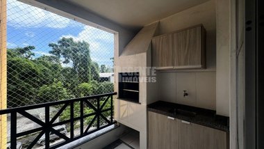 apartment em Rua Antônio Costa, Itacorubi - Florianópolis - SC