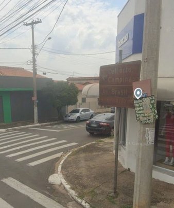 Cômodo Condomínio