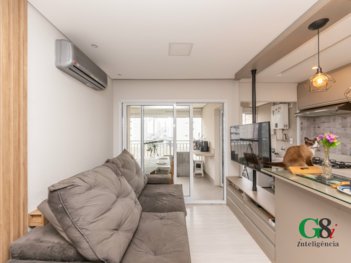 apartment em Rua Padre Caldas Barbosa, Vila Guilherme - São Paulo - SP
