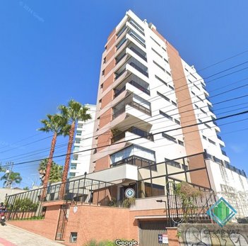 apartment em Aristídes Lobo, Agronômica - Florianópolis - SC