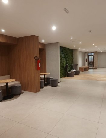 apartment em Avenida Professor Luiz Ignácio Anhaia Mello, Jardim Independência - São Paulo - SP