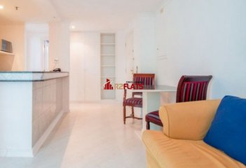 apartment em Rua José Maria Lisboa, Jardim Paulista - São Paulo - SP