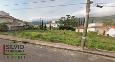 land_lot em Rua Ademar Adão, João Paulo - Florianópolis - SC