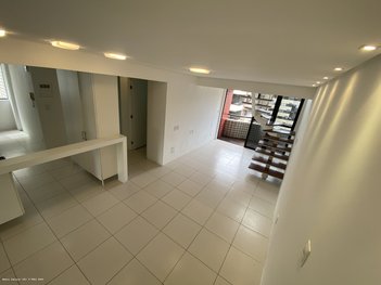 apartment em Avenida Doutor José Sampaio Luz, Ponta Verde - Maceió - AL