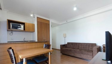 apartment em Rua Bela Cintra, Consolação - São Paulo - SP