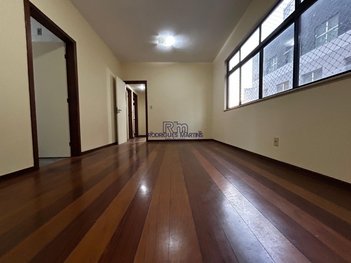 apartment em Rua Araguari, Santo Agostinho - Belo Horizonte - MG
