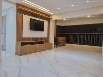 apartment em Rua das Flechas, Vila Santa Catarina - São Paulo - SP