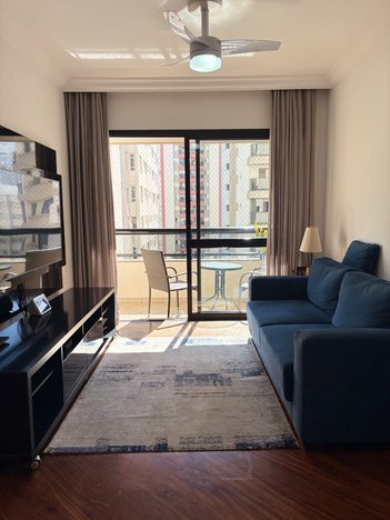 apartment em Rua Aimberê, Sumaré - São Paulo - SP