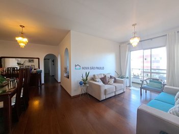 apartment em Rua Major Freire, Vila Monte Alegre - São Paulo - SP