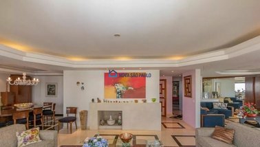 apartment em Rua Edson, Campo Belo - São Paulo - SP