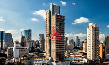 apartment em Rua Ministro Jesuíno Cardoso, Vila Nova Conceição - São Paulo - SP