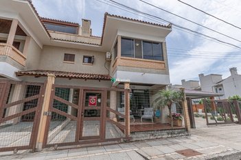 house em Rua Rio Divisa, Centro - Xangri-Lá - RS