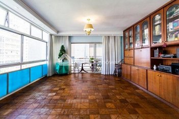apartment em Rua Pernambuco, Higienópolis - São Paulo - SP
