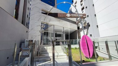 office em Rua Vítor Konder, Centro - Florianópolis - SC