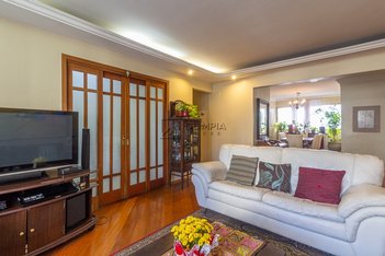 apartment em Furnas, Brooklin Paulista - São Paulo - SP