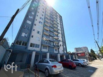 apartment em Brasília, Novo Mundo - Curitiba - PR