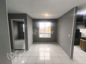 apartment em Rua Luiz Polizel, Jardim Paranavaí - Mauá - SP