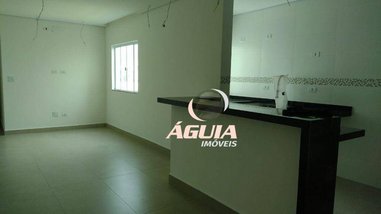 apartment em Rua França, Parque das Nações - Santo André - SP