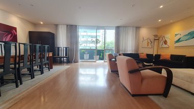 apartment em Rua Doutor Gabriel dos Santos, Santa Cecília - São Paulo - SP