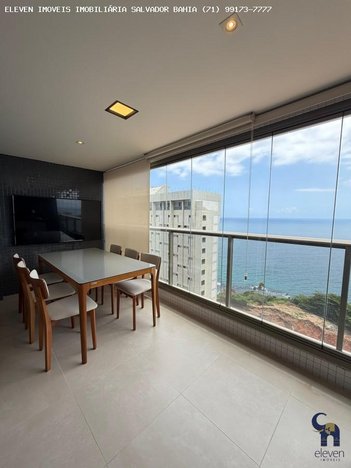 apartment em Avenida Oceânica, Ondina - Salvador - BA