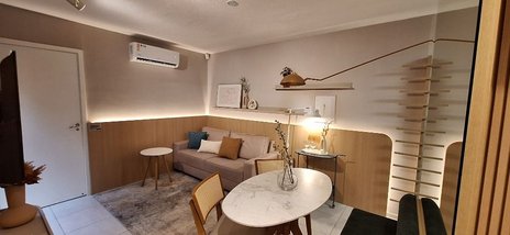 apartment em Rua Joaquim Gonçalves, Mondubim - Fortaleza - CE