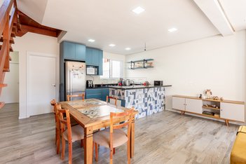 house em Matias José Bins, Chácara das Pedras - Porto Alegre - RS