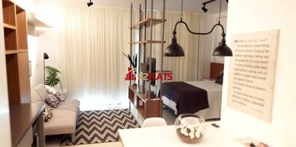apartment em Rua João Cachoeira, Vila Nova Conceição - São Paulo - SP