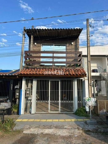 house em Rua Cruz Jobim, Morada Gaúcha - Gravataí - RS