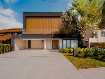 house em Alameda Tilápia, Alphaville - Santana de Parnaíba - SP