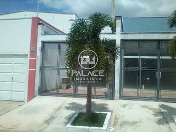 commercial_building em Rua Valquíria Sanches Coletto Antiqueira, Água Branca - Piracicaba - SP