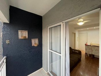 apartment em Rua Doutor Francisco Villela, Umuarama - Araçatuba - SP