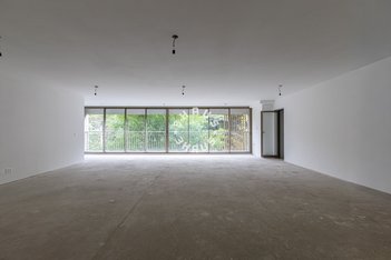 apartment em Alameda dos Jurupis, Indianópolis - São Paulo - SP