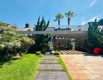 house em Rua Rio Novo, Centro - Xangri-Lá - RS