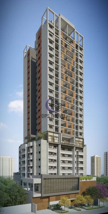 apartment em Rua Apiacás, Perdizes - São Paulo - SP