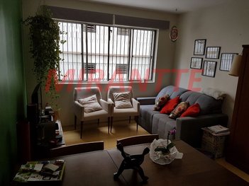 apartment em Rua Tucuna, Perdizes - São Paulo - SP