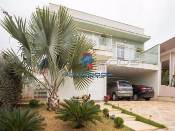 house em Rua Arnaldo Verinaud, Swiss Park - Campinas - SP