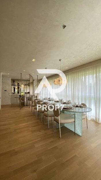 apartment em Avenida Roque Petroni Júnior, Jardim das Acácias - São Paulo - SP