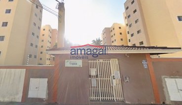 apartment em Rua São Diego, Jardim Califórnia - Jacareí - SP