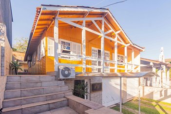house em Rua Cachoeira, Nonoai - Porto Alegre - RS